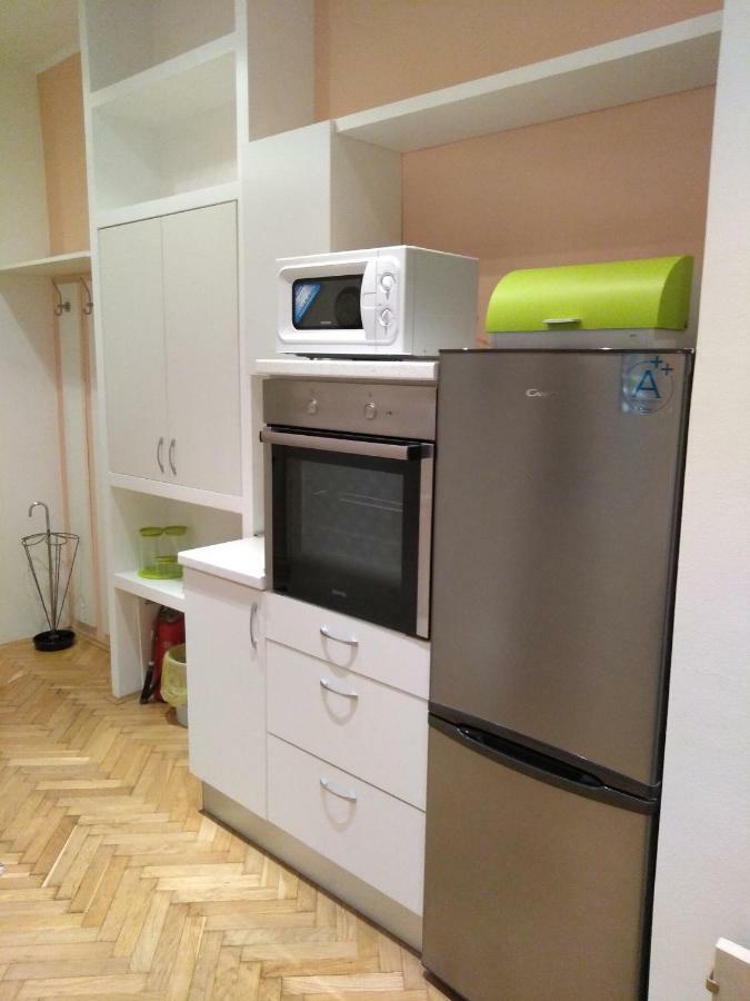 Central Zagrad Apartment Rijeka Exterior foto